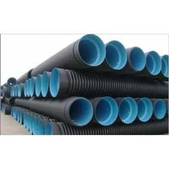 Hdpe Double Corrugated Pipe